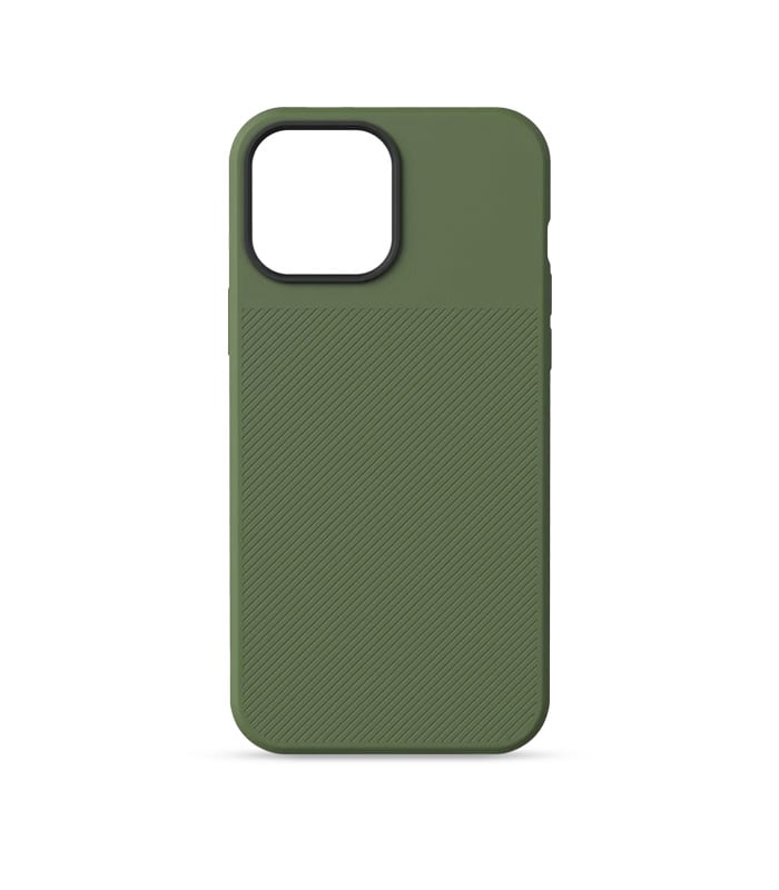 green-case-back.jpg iPhone 12 Pro Moment Case – Olive – Bild 1